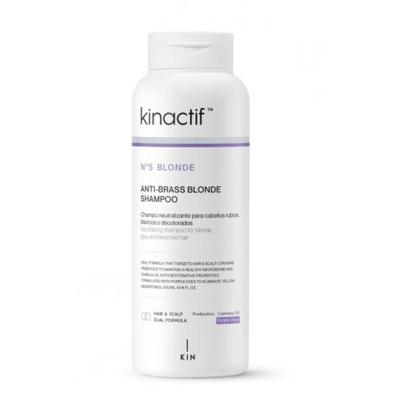Kin Cosmetics Kinactif No.5 Anti-Brass Blonde Shampoo 300ml