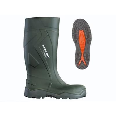 Dunlop c762933 purofort+ full safety s5 groen groen - maat 46 - 15.032.051.46