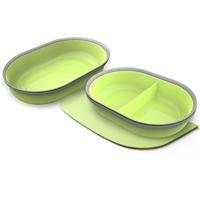 SureFeed Pet bowl Set Groen 1 stuk(s) - thumbnail
