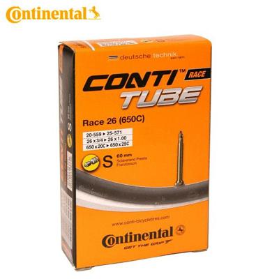 CONTINENTAL binnenband "race 26" conti tube race 26" 20/25-559/571 s60
