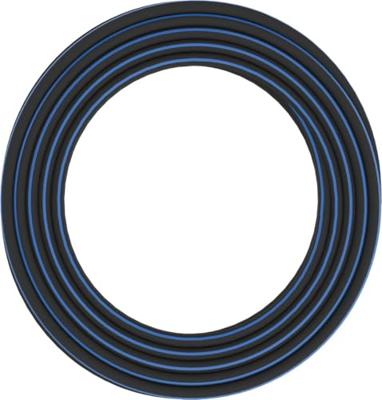 Fiskars Solid Tuinslang 13 mm (1/2”) 15 m - 1076049