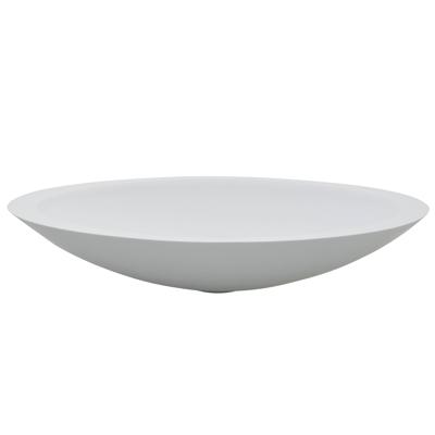 Opzetfontein Wiesbaden Solid Surface Rond 59x35x11 cm Opzetfontein Wiesbaden Solid Surface Rond 59x35x11 cm