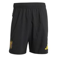 adidas België Tiro Travel Broekje 2026-2028 Zwart Geel - thumbnail