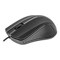 Muis - SUVA ZWART - YENKEE - YMS 1015BK - thumbnail