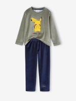 Fluwelen pyjama Pokémon® saliegroen - thumbnail
