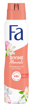 Fa Calming Divine Moments 48h Deodorant Spray Fa Calming Divine Moments 48h Deodorant Spray