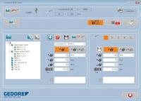 Gedore TT3KH 350 2648644 Momentsleutel 1/2 (12.5 mm) 70 - 350 Nm - thumbnail