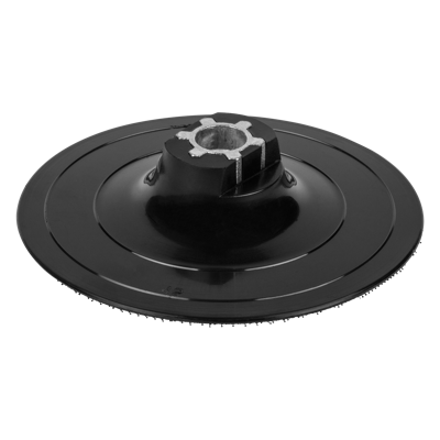 Wolfcraft Hechtsteunschijf | Met M14 | Ø115mm | 1 stuk - 2281000