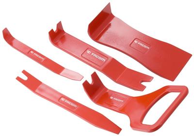 Facom CR.D5PB Uitbouwgereedschap voor kunststof onderdelen Facom CR.D5PB Uitbouwgereedschap voor kunststof onderdelen