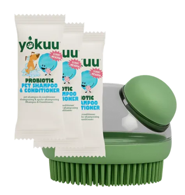 Yokuu Huisdier Shampoo & Conditioner Start Yokuu Huisdier Shampoo & Conditioner Start