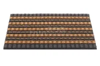 Hamat Deurmat Quadro Scrape 80x50cm Naturel - thumbnail