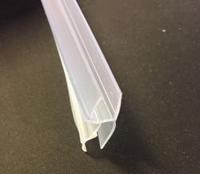 Wiesbaden rubber strip 8mm (1 st.) tbv onderzijde deur 90cm - thumbnail