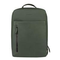 Burkely Rain Riley 15'' Dark Green 13L - thumbnail