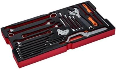 Bahco inlay koffer sleutels | FF2B08