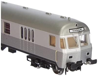 Märklin 43899 H0 stuurstandrijtuig van de DB Stuurstandrijtuig 2e klas