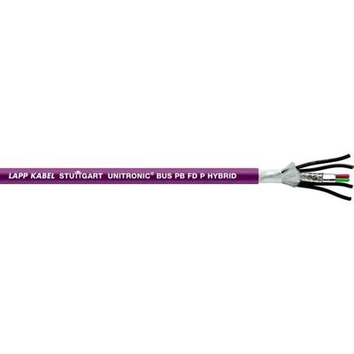 LAPP 2170495/500 Buskabel UNITRONIC® BUS 1 x 2 x 0.32 mm² + 4 x 1.5 mm² Violet 500 m LAPP 2170495/500 Buskabel UNITRONIC® BUS 1 x 2 x 0.32 mm² + 4 x 1.5 mm² Violet 500 m