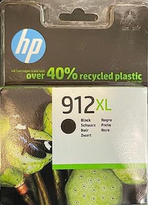 HP inktcartridge 912XL, 825 pagina&apos;s, OEM 3YL84AE#BGX, zwart - thumbnail
