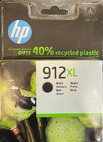 HP 912XL 3YL84AE-kar. Originele zwarte inkt met hoge capaciteit - HP OfficeJet Pro 8022/8023/8024/8025 - thumbnail