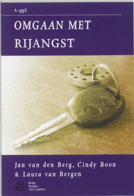 Omgaan met rijangst - C. Boon, J. van den Berg, L. van Bergen - Paperback (9789031344741)