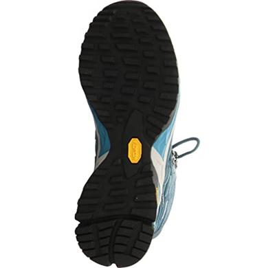 Meindl Top Trail Lady Mid Gtx Dames Hoge Wandelschoen Türkis 6