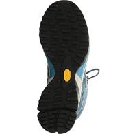 Meindl Top Trail Lady Mid Gtx Dames Hoge Wandelschoen Türkis 7,5 - thumbnail