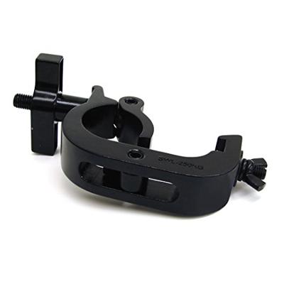 Duratruss DT Selflock Clamp/BLK voor 50mm truss - zwart