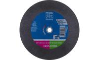 PFERD TOOLS 80 T 400-4,0 L SG CHOP HD CAST+STONE/25,4 66624083 Doorslijpschijf recht 400 mm 10 stuk(s) Aluminium, Gietijzer, Kunststof, Steen, Non-ferrometaal - thumbnail
