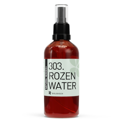 Rozenwater (Hydrosol) - Biologisch