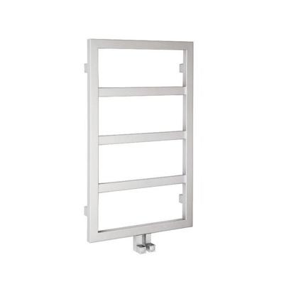 Designradiator Sapho Denali 55x133.6 cm 411W Zilver Sapho