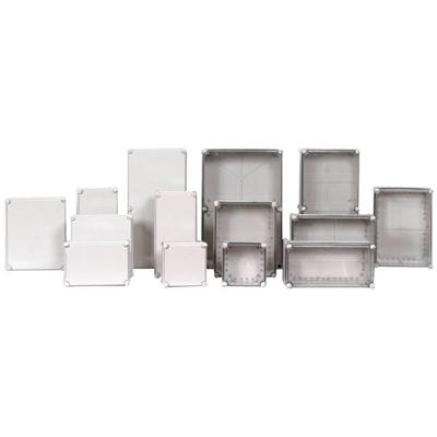 LAPP TERMINAL BOX 380X190X230 GY Industriële behuizing 1 stuk(s)