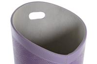 Paraplu DKD Home Decor Lila Polyurethaan (24 x 24 x 60 cm) - thumbnail