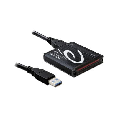 DeLOCK USB 3.0 Card Reader All in 1 kaartlezer