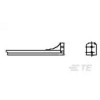 TE Connectivity 583671-1 Inhoud: 1 stuk(s) Package - thumbnail