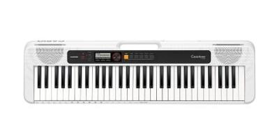 Casio CT-S200WE Digitale synthesizer 61 Wit Casio CT-S200WE Digitale synthesizer 61 Wit