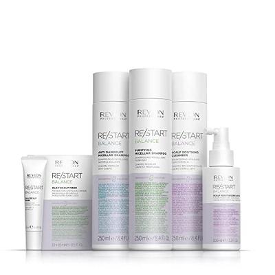 Revlon Re/Start Balance Scalp Soothing Cleanser Shampoo 250 ml