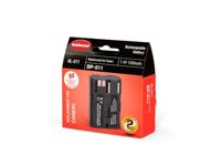 Hahnel HL-511A - Canon BP-511 - thumbnail