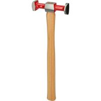 KS Tools 140.2130 Bodywolfhamer, rond/hoekig, 325mm - thumbnail