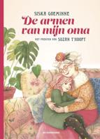 De armen van mijn oma (Hardback) - thumbnail