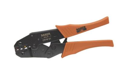 Bahco precisie krimptang (0,5 - 4mm2) | CR W 01 Bahco precisie krimptang (0,5 - 4mm2) | CR W 01