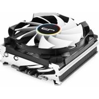 C7 - Koeler voor processor - 1 x 92 mm - 600 rpm - 4 heatpipes - zwart, wit - thumbnail