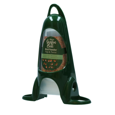 Bird Feeder Flip & Twist Bird Feeder Flip & Twist