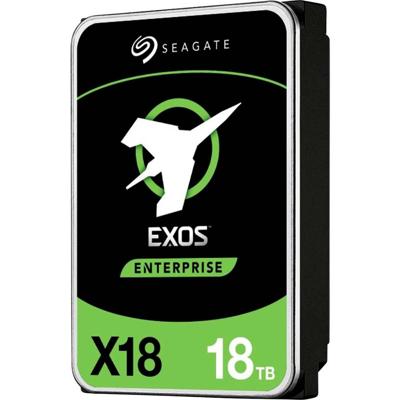 Seagate Enterprise Exos ST18000NM004J interne harde schijf 3.5 18000 GB SAS