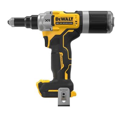 DeWALT DCF414NT Accu blindklinknageltang 18V XR Basic Body in TSTAK - thumbnail