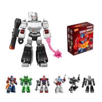 Transformers Blokees Plastic Model Kit Shining Version 01 Shining Roll Out Assortment (6) - thumbnail