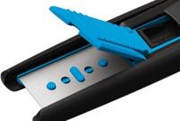 Veiligheidsmes martor secunorm 175 rechthoek 10mm | 20 stuks - thumbnail