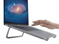 Rain Design mBar Laptop Stand Space Grey - thumbnail