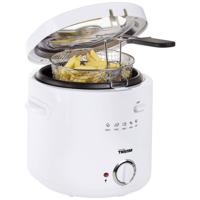 Tristar FR-6941 Frituurpan 1.5 l 1000 W Wit - thumbnail