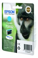 Epson inktpatroon Cyan T0892 DURABrite Ultra Ink - [C13T08924021] - thumbnail