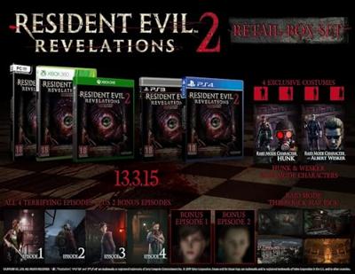 Resident Evil Revelations 2