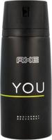 AXE You Mannen Spuitbus deodorant 150 ml - thumbnail